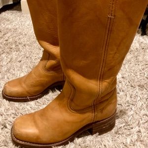 Frye Women’s Campus 14L Boot- Size 7